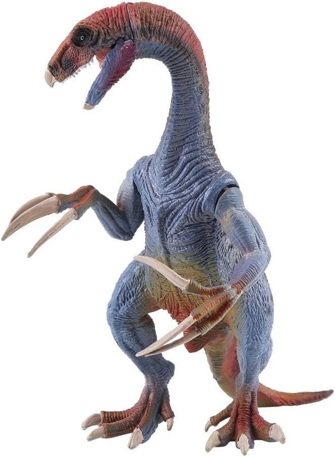 FUNFOB Therizinosaurus Dinosaur Figure Jumbo Dinosaur Toy Realistic Dinosaur Action Figure Educational Wild Animal Toys for Boys & Girls | Therizinosaurus Long Nails - Image 1